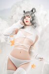 [Cosplay] Hackee - Snow Leopard
