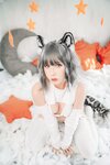 [Cosplay] Hackee - Snow Leopard