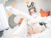 [Cosplay] Hackee - Snow Leopard