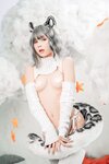 [Cosplay] Hackee - Snow Leopard