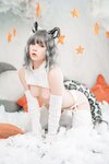 [Cosplay] Hackee - Snow Leopard