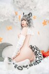 [Cosplay] Hackee - Snow Leopard