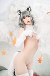 [Cosplay] Hackee - Snow Leopard