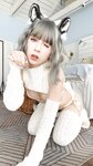 [Cosplay] Hackee - Snow Leopard