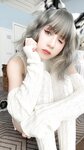 [Cosplay] Hackee - Snow Leopard