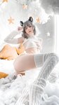 [Cosplay] Hackee - Snow Leopard