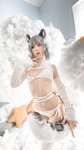 [Cosplay] Hackee - Snow Leopard
