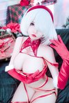 [Cosplay] Potato Godzilla - 2B Xmas