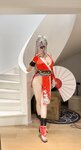 [Cosplay] 九言 - 永劫无间 不知火舞
