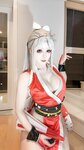 [Cosplay] 九言 - 永劫无间 不知火舞
