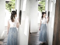 [Photobook] 週刊現代デジタル写真集 PN 桃園怜奈 爆乳と台所