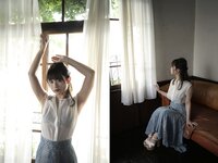 [Photobook] 週刊現代デジタル写真集 PN 桃園怜奈 爆乳と台所