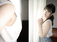 [Photobook] 週刊現代デジタル写真集 PN 桃園怜奈 爆乳と台所