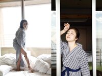 [Photobook] 週刊ポストデジタル写真集 岡元あつこ ギュッと抱きしめて
