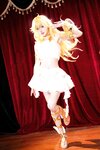 [Cosplay] 阿包也是兔娘&苏苏苏Sofia - 吊带袜天使