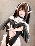 [Cosplay] Uriうり - 背徳感シスター