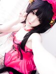 [Cosplay] YiXiaoYangZe 一小央泽 - Tokisaki Kurumi 时崎狂三