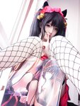 [Cosplay] YiXiaoYangZe 一小央泽 - Tokisaki Kurumi 时崎狂三