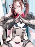 [Fantia] 2022年1月 Rizuna りずな