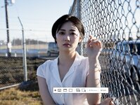 [Photobook] 週刊ポストデジタル写真集 奥山かずさ 優艶