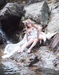 [Cosplay] Yibeibuchi 一北亦北 - Tamamo-mae Raw Hide 玉藻前原皮