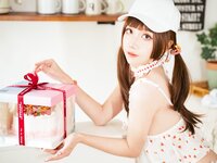 [Cosplay] 小和甜酒 - 白天鹅外卖