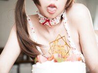 [Cosplay] 小和甜酒 - 白天鹅外卖