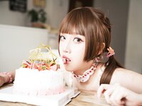 [Cosplay] 小和甜酒 - 白天鹅外卖