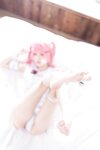 [Cosplay] 九柒喵 - 小护士针筒
