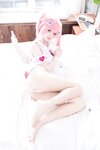 [Cosplay] 九柒喵 - 小护士针筒