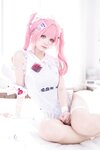 [Cosplay] 九柒喵 - 小护士针筒