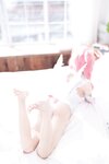 [Cosplay] 九柒喵 - 小护士针筒