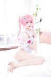 [Cosplay] 九柒喵 - 小护士针筒