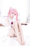 [Cosplay] 九柒喵 - 小护士针筒
