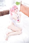 [Cosplay] 九柒喵 - 小护士针筒