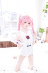 [Cosplay] 九柒喵 - 小护士针筒