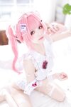 [Cosplay] 九柒喵 - 小护士针筒