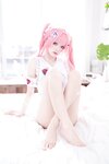[Cosplay] 九柒喵 - 小护士针筒