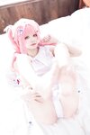 [Cosplay] 九柒喵 - 小护士针筒