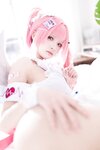[Cosplay] 九柒喵 - 小护士针筒