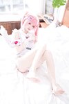[Cosplay] 九柒喵 - 小护士针筒