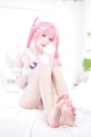 [Cosplay] 九柒喵 - 小护士针筒