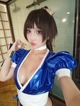 [Cosplay] Puypuy - Kasumi