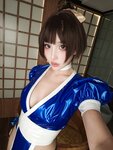 [Cosplay] Puypuy - Kasumi