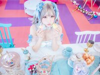 [Cosplay] Ely - Blue Ribbon Dessert 藍絲帶甜點