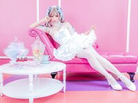 [Cosplay] Ely - Blue Ribbon Dessert 藍絲帶甜點
