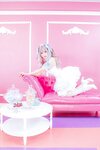 [Cosplay] Ely - Blue Ribbon Dessert 藍絲帶甜點