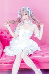 [Cosplay] Ely - Blue Ribbon Dessert 藍絲帶甜點