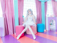 [Cosplay] Ely - Blue Ribbon Dessert 藍絲帶甜點