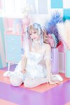 [Cosplay] Ely - Blue Ribbon Dessert 藍絲帶甜點